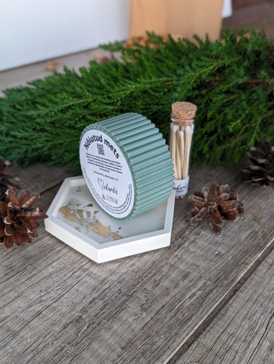 Kinkekomplekt, mis sobib ideaalselt jõulukingituseks