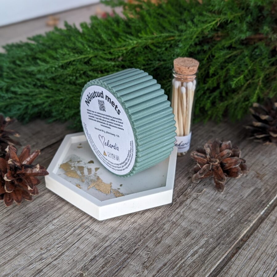 Kinkekomplekt, mis sobib ideaalselt jõulukingituseks