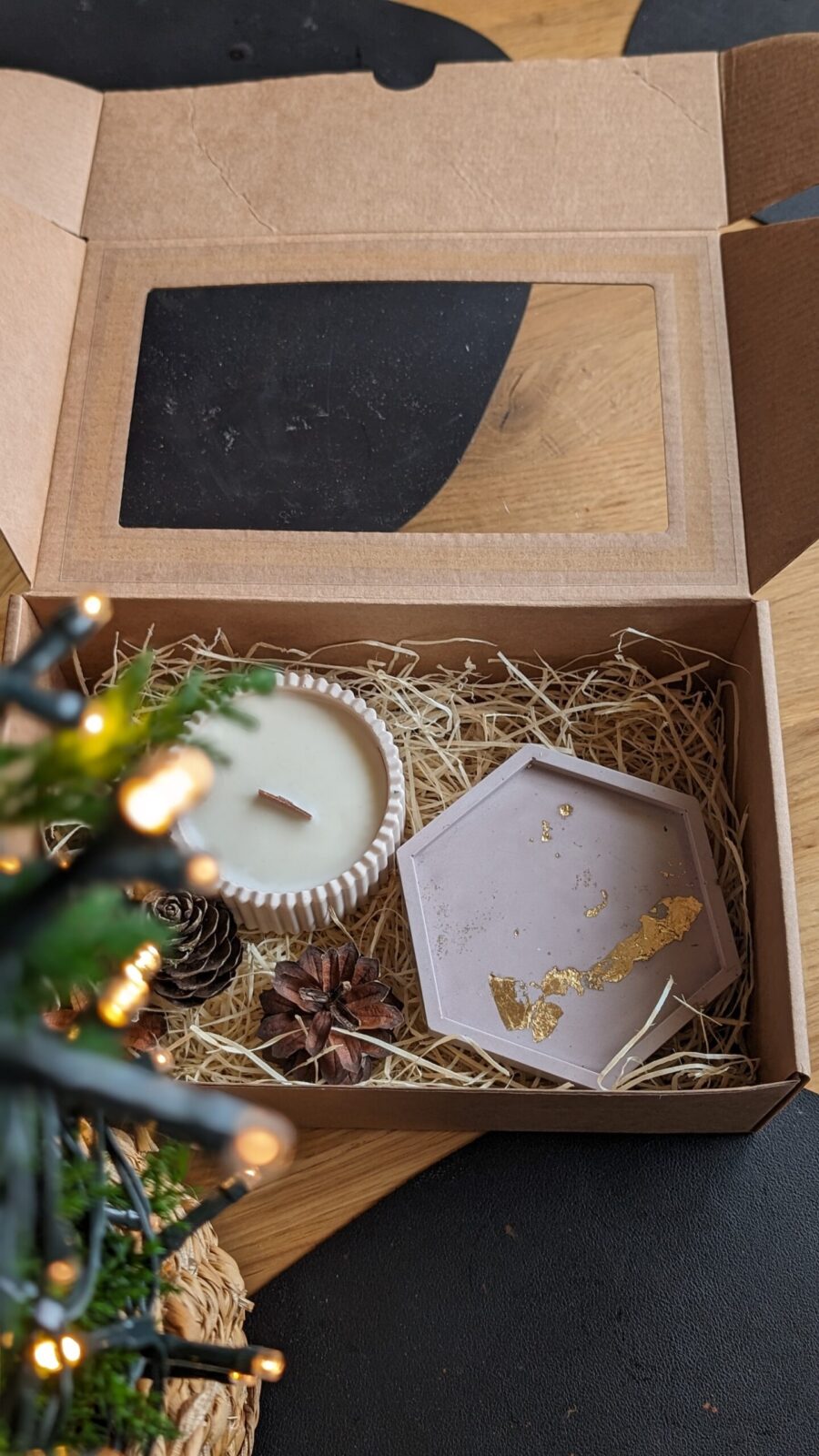 Kinkekomplekt, mis sobib ideaalselt jõulukingituseks